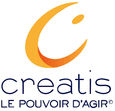 Logo Créatis